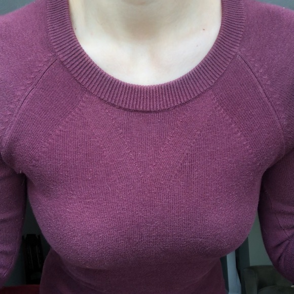 Aritzia Sunday best knit mini dress - Picture 3 of 4